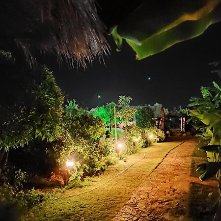 Guesthouse Vila Druri Dhërmi Buitenkant foto