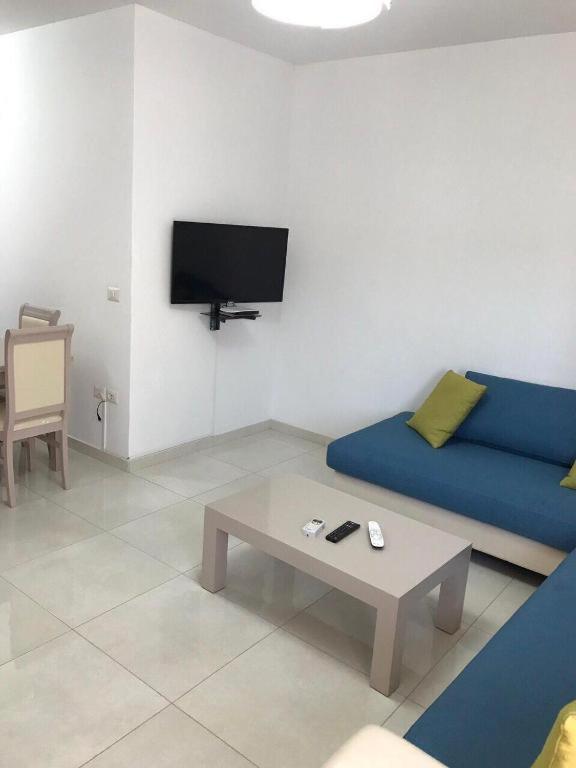 Guesthouse Vila Druri Dhërmi Buitenkant foto